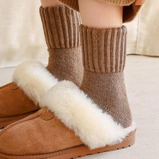 5x Pairs WarmHug™ Comfy Socks