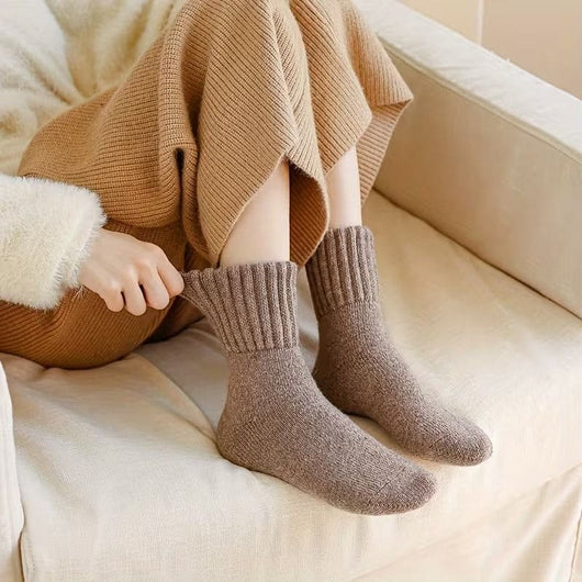 5x Pairs WarmHug™ Comfy Socks