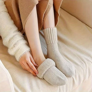 5x Pairs WarmHug™ Comfy Socks