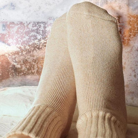 5x Pairs WarmHug™ Comfy Socks